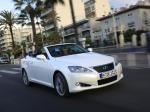 Lexus IS250C 2009 года (EU)